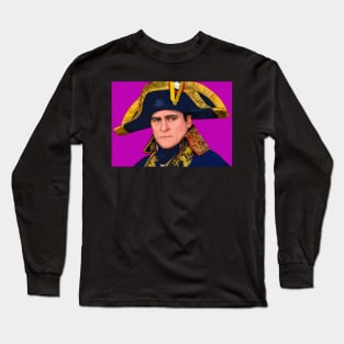 joaquin phoenix Long Sleeve T-Shirt